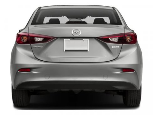 Used 2017 MAZDA MAZDA3 Sport image 8