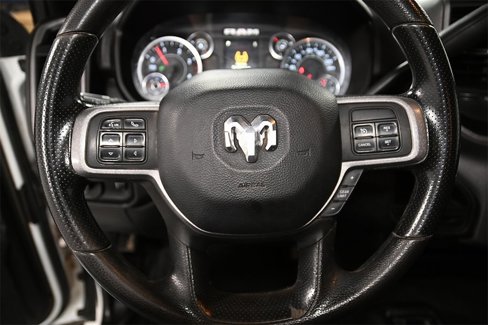 Used 2022 RAM 2500 Tradesman image 10