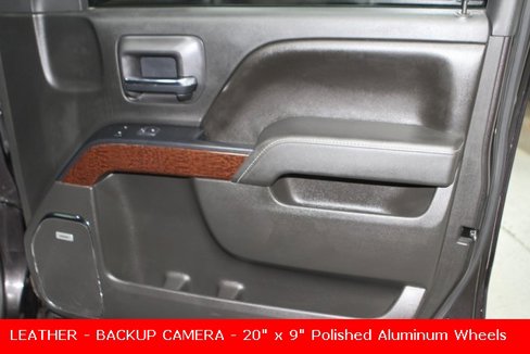 Used 2015 GMC Sierra 1500 SLT w/ SLT Crew Cab Value Package image 22