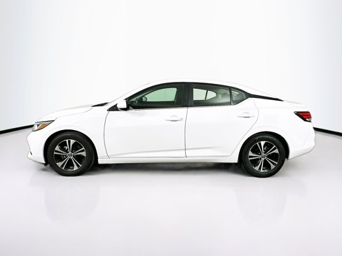 Used 2022 Nissan Sentra SV image 4