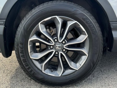 Used 2021 Honda CR-V EX-L image 12