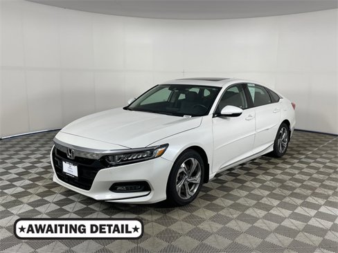 Certified 2018 Honda Accord EX-L image 1