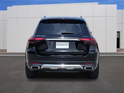 Used 2024 Mercedes-Benz GLE 450e 4MATIC image 36