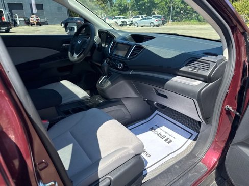 Used 2015 Honda CR-V EX image 40