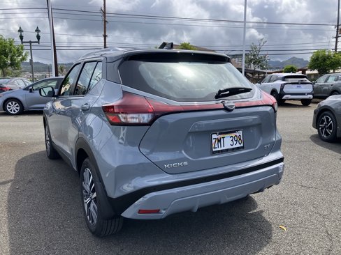 Certified 2024 Nissan Kicks SV image 4