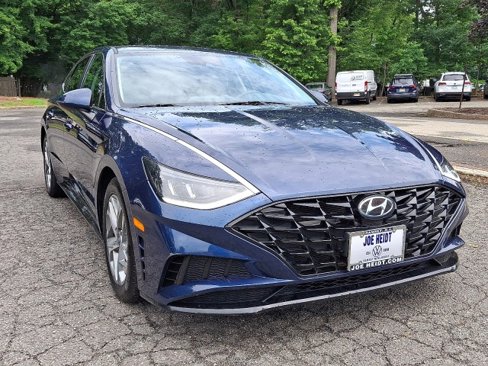 Used 2020 Hyundai Sonata SEL image 2