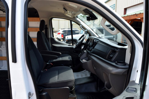 Used 2021 Ford Transit 250 Low Roof w/ Exterior Upgrade Package image 12