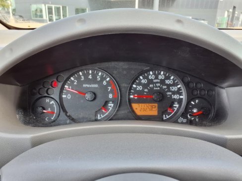 Used 2015 Nissan Frontier SV image 14