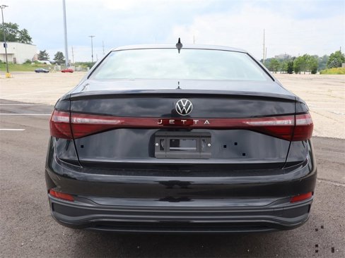 New 2025 Volkswagen Jetta S image 4