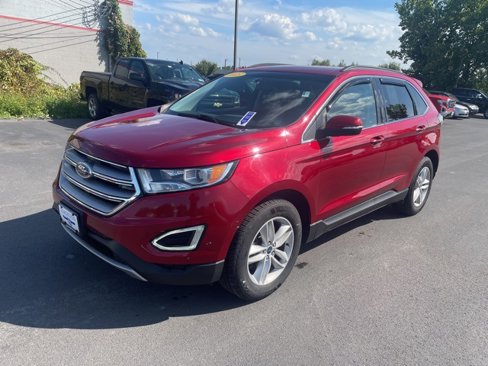 Used 2015 Ford Edge SEL w/ Equipment Group 201A image 6