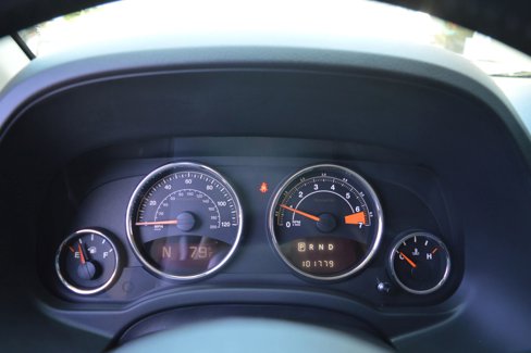 Used 2014 Jeep Compass Latitude image 35