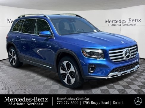 Certified 2024 Mercedes-Benz GLB 250 4MATIC image 1
