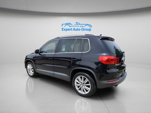 Used 2014 Volkswagen Tiguan SEL image 6