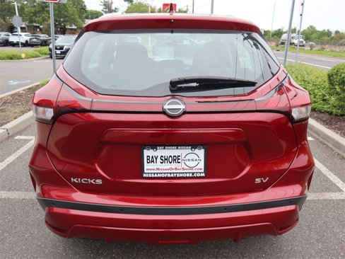 Certified 2023 Nissan Kicks SV image 7