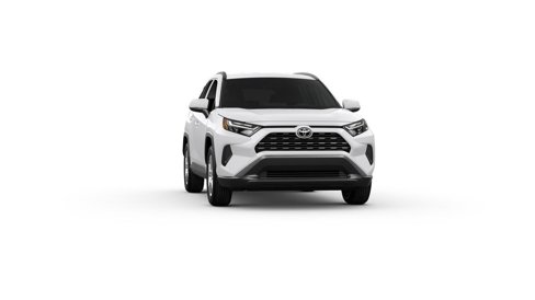 New 2025 Toyota RAV4 XLE image 16