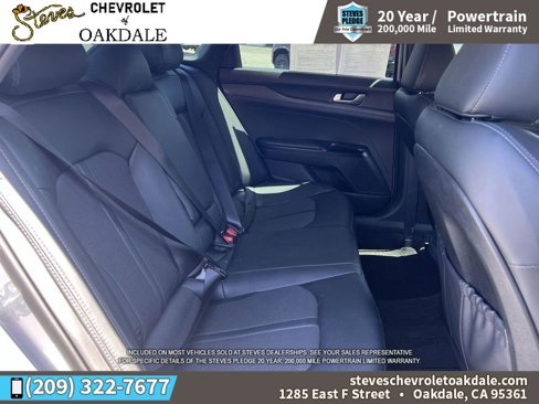 Used 2024 Kia K5 GT-Line w/ GT-Line Premium Package image 29