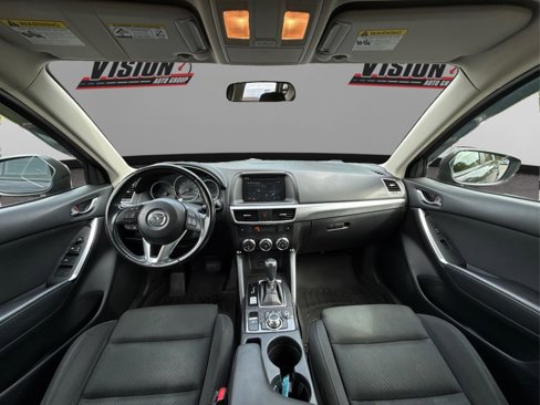 Used 2016 MAZDA CX-5 Touring image 25