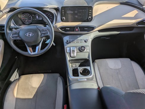 Used 2023 Hyundai Santa Fe SE w/ Cargo Package image 15