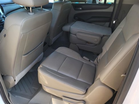 Used 2017 Chevrolet Suburban LT w/ Texas Edition Package image 18