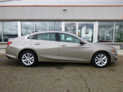 Used 2023 Chevrolet Malibu LT image 4