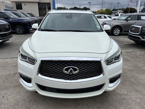 Used 2020 INFINITI QX60 Luxe w/ Essential Package image 2
