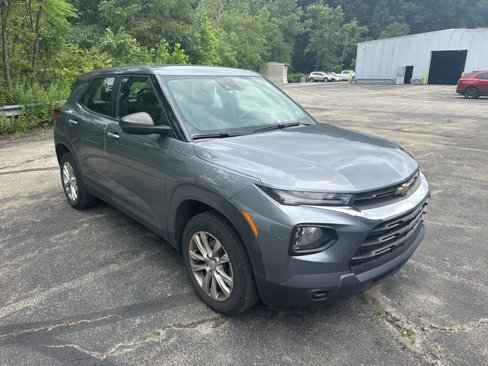 Certified 2021 Chevrolet TrailBlazer LS image 8