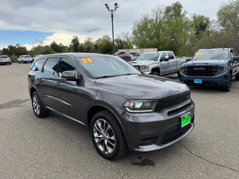 Used 2020 Dodge Durango GT image 6