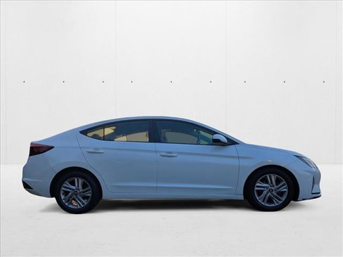 Used 2020 Hyundai Elantra SEL w/ Cargo Package (C1) image 4