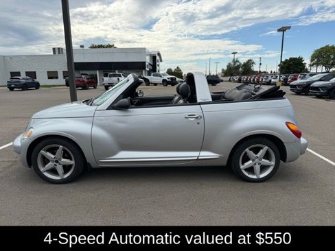 Used 2005 Chrysler PT Cruiser GT image 2