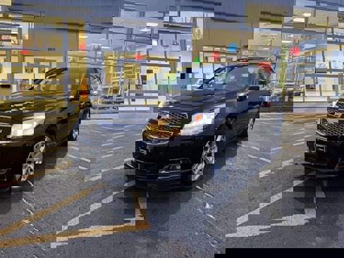 Used 2013 Chevrolet Malibu LTZ image 3