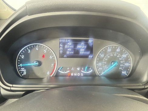 Used 2019 Ford EcoSport SE image 17