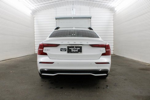 Certified 2023 Volvo S60 T8 Plus w/ Climate Package image 12
