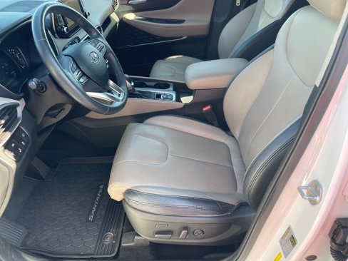 Used 2019 Hyundai Santa Fe FWD image 10