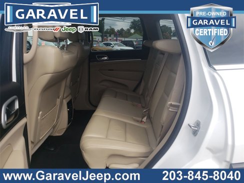 Used 2021 Jeep Grand Cherokee Limited image 40