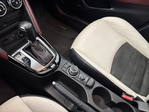 Used 2018 MAZDA CX-3 Grand Touring w/ Premium Package image 23