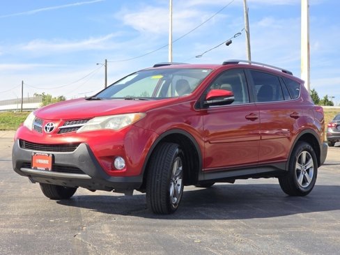 Used 2015 Toyota RAV4 XLE image 19