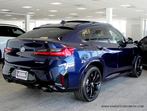 Used 2022 BMW X4 xDrive30i w/ M Sport Package 2 image 55