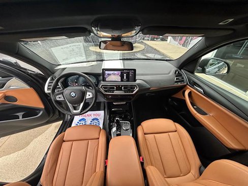 Certified 2022 BMW X3 xDrive30i w/ Premium Package 2 image 30