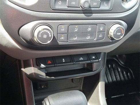 Used 2021 Chevrolet Colorado W/T w/ WT Convenience Package image 17