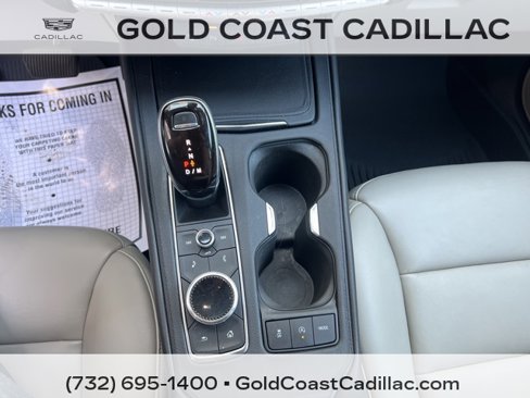 Certified 2021 Cadillac XT4 Premium Luxury w/ Cold Weather Package image 24
