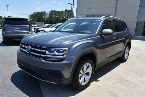 Used 2018 Volkswagen Atlas Launch Edition image 9