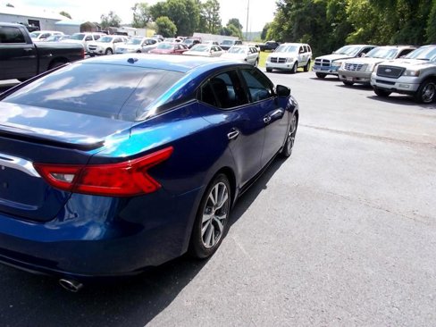 Used 2016 Nissan Maxima 3.5 S image 14