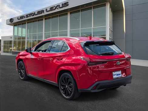 Used 2023 Lexus UX 250h AWD w/ Premium Package image 5