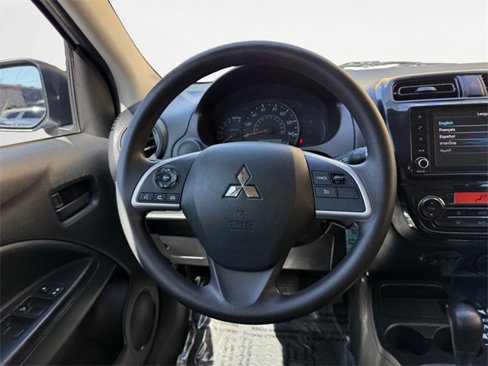 Used 2023 Mitsubishi Mirage G4 ES image 12