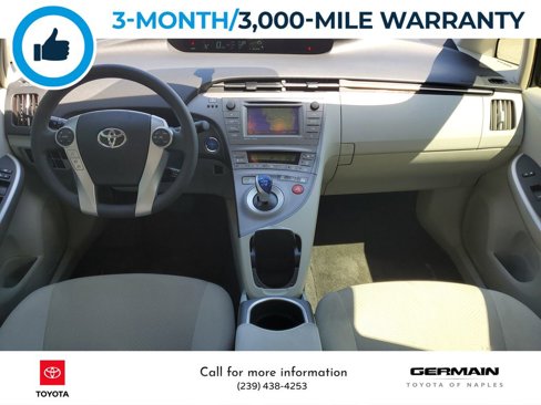 Used 2014 Toyota Prius Three image 18