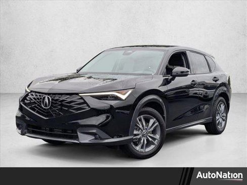 New 2025 Acura ADX FWD image 1