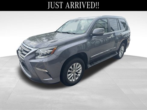Used 2019 Lexus GX 460 Premium w/ Premium Package image 4