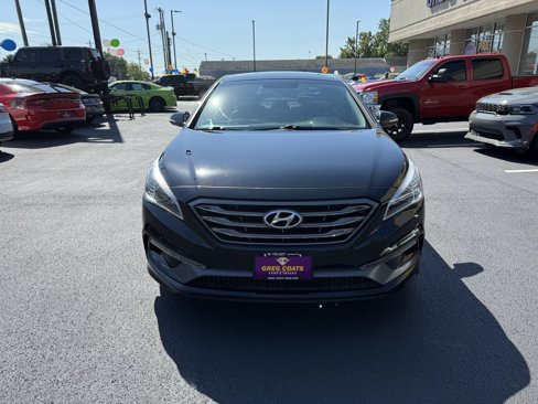Used 2017 Hyundai Sonata Sport w/ Value Edition Package 02 image 2