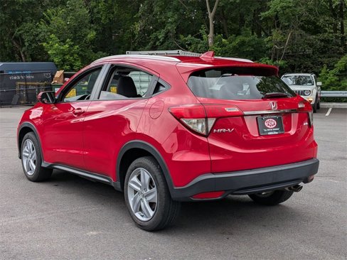 Used 2019 Honda HR-V EX image 6