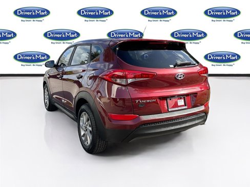 Used 2017 Hyundai Tucson SE image 6